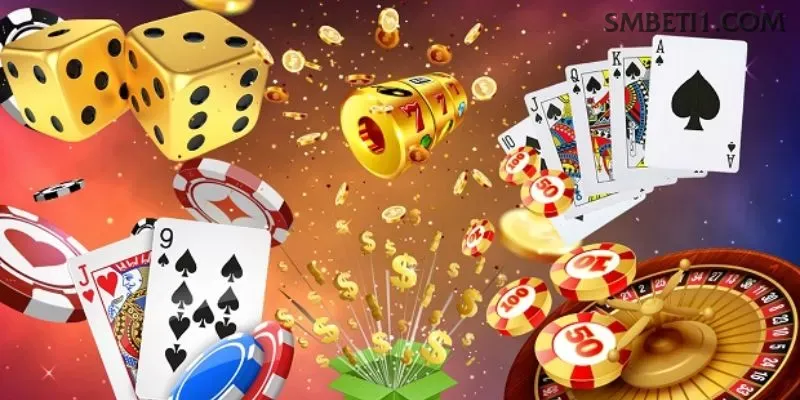 Roleta e blackjack smbet