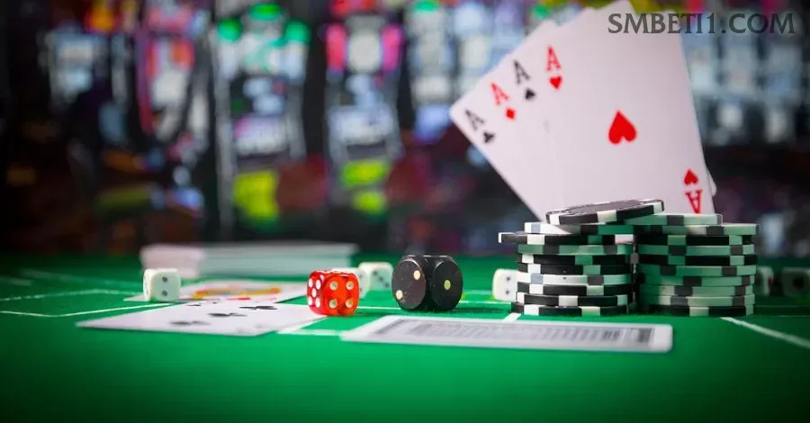 Cassino smbet app mobile