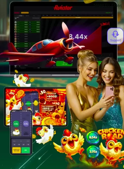 Slots com prêmios smbet
